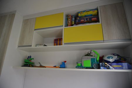 Apartamento à venda com 146m², 3 quartos e 2 vagasQuarto 2