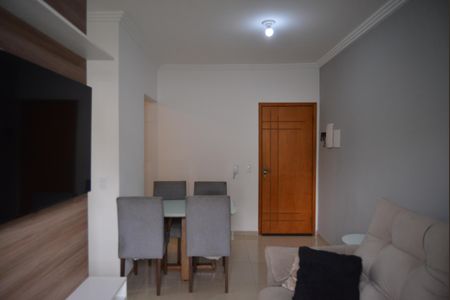 Apartamento à venda com 146m², 3 quartos e 2 vagasSala