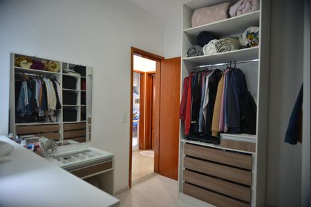 Apartamento à venda com 146m², 3 quartos e 2 vagasCloset da suíte