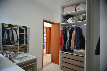 Apartamento à venda com 146m², 3 quartos e 2 vagasCloset da suíte