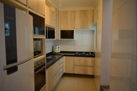 Apartamento à venda com 146m², 3 quartos e 2 vagasCozinha