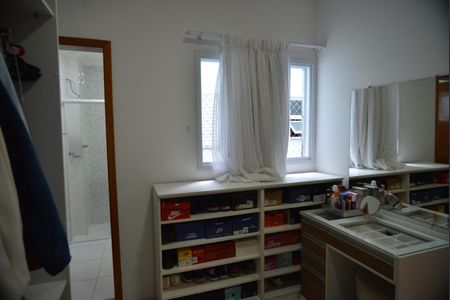 Apartamento à venda com 146m², 3 quartos e 2 vagasCloset da suíte