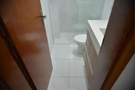 Apartamento à venda com 146m², 3 quartos e 2 vagasBanheiro da Suíte