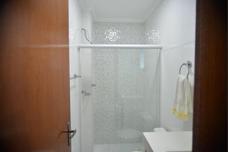 Apartamento à venda com 146m², 3 quartos e 2 vagasBanheiro da Suíte