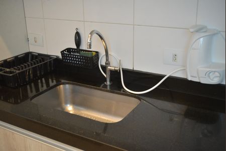 Apartamento à venda com 146m², 3 quartos e 2 vagasCozinha