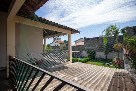 Casa para alugar com 355m², 4 quartos e 15 vagasVaranda da Suite 1