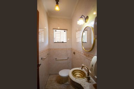 Casa para alugar com 355m², 4 quartos e 15 vagasLavabo 