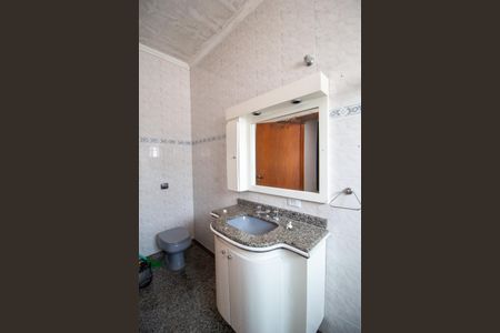 Casa para alugar com 355m², 4 quartos e 15 vagasBanheiro da Suíte 3