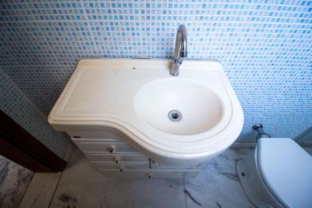 Casa para alugar com 355m², 4 quartos e 15 vagasBanheiro da Suíte 2