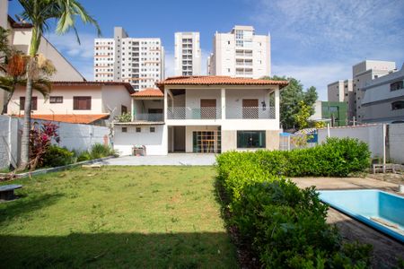 Casa para alugar com 355m², 4 quartos e 15 vagasArea Externa 