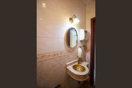 Casa para alugar com 355m², 4 quartos e 15 vagasLavabo 