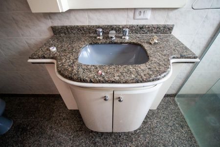 Casa para alugar com 355m², 4 quartos e 15 vagasBanheiro da Suíte 3