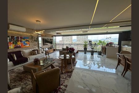 Apartamento à venda com 228m², 3 quartos e sem vagaSala