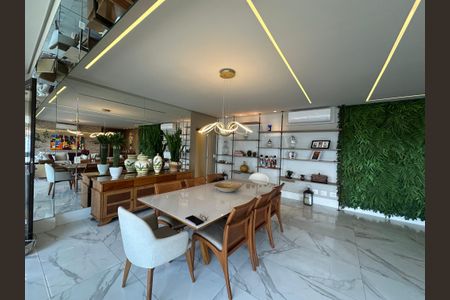 Apartamento à venda com 228m², 3 quartos e sem vagaSala