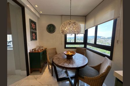 Apartamento à venda com 228m², 3 quartos e sem vagaSala de Almoço