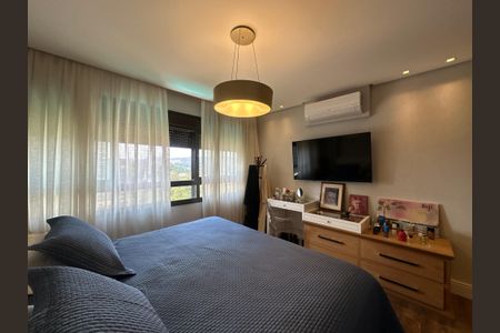 Apartamento à venda com 228m², 3 quartos e sem vagaSuíte master