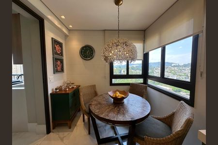 Apartamento à venda com 228m², 3 quartos e sem vagaSala de Almoço