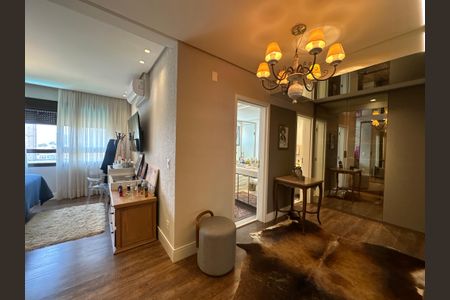 Apartamento à venda com 228m², 3 quartos e sem vagaSuíte master