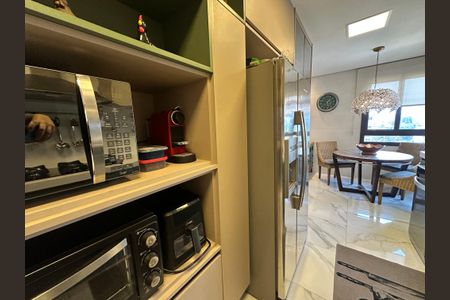 Apartamento à venda com 228m², 3 quartos e sem vagaCozinha