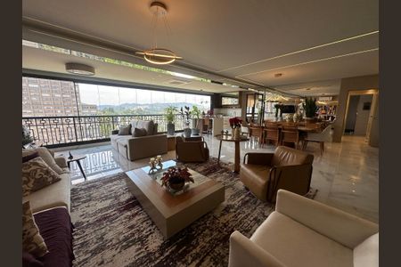 Apartamento à venda com 228m², 3 quartos e sem vagaSala