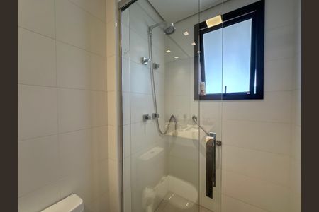 Apartamento à venda com 228m², 3 quartos e sem vagaBanheiro da Suíte 1