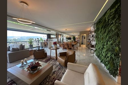 Apartamento à venda com 228m², 3 quartos e sem vagaSala