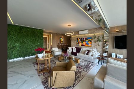 Apartamento à venda com 228m², 3 quartos e sem vagaSala