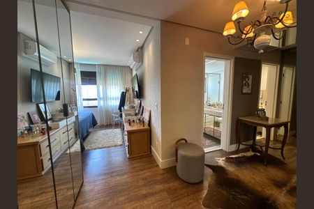 Apartamento à venda com 228m², 3 quartos e sem vagaSuíte master