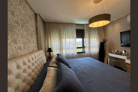 Apartamento à venda com 228m², 3 quartos e sem vagaSuíte master