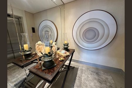 Apartamento à venda com 228m², 3 quartos e sem vagaHall de entrada