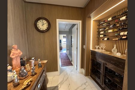 Apartamento à venda com 228m², 3 quartos e sem vagaBar