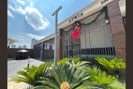 Apartamento à venda com 228m², 3 quartos e sem vagaFachada e portaria