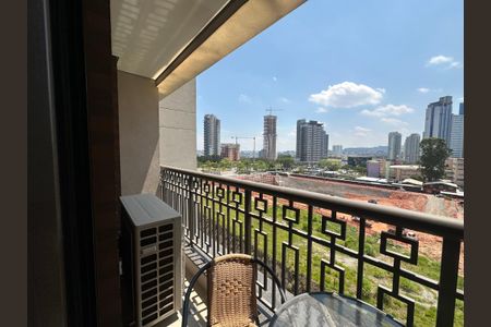 Apartamento à venda com 228m², 3 quartos e sem vagaVaranda