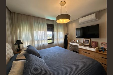 Apartamento à venda com 228m², 3 quartos e sem vagaSuíte master