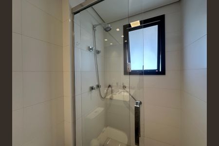 Apartamento à venda com 228m², 3 quartos e sem vagaBanheiro da Suíte 1