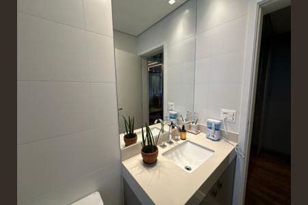 Apartamento à venda com 228m², 3 quartos e sem vagaBanheiro do Sr.