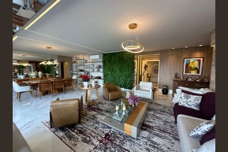 Apartamento à venda com 228m², 3 quartos e sem vagaSala