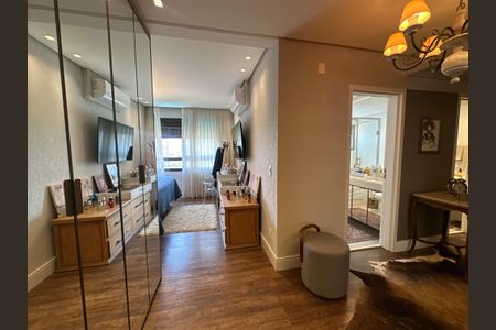 Apartamento à venda com 228m², 3 quartos e sem vagaSuíte master