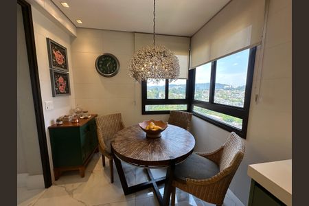 Apartamento à venda com 228m², 3 quartos e sem vagaSala de Almoço