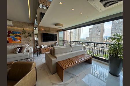 Apartamento à venda com 228m², 3 quartos e sem vagaSala