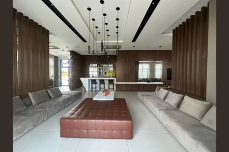 Apartamento à venda com 228m², 3 quartos e sem vagaÁrea comum - Salão de festas