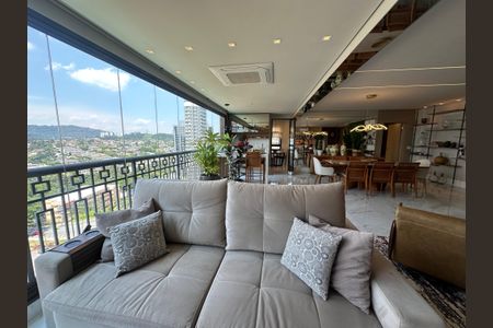 Apartamento à venda com 228m², 3 quartos e sem vagaSala