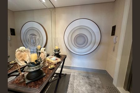 Apartamento à venda com 228m², 3 quartos e sem vagaHall de entrada