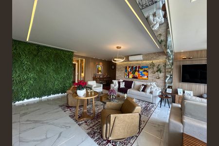 Apartamento à venda com 228m², 3 quartos e sem vagaSala