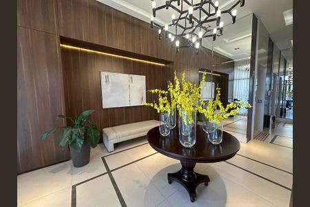 Apartamento à venda com 228m², 3 quartos e sem vagaHall de entrada