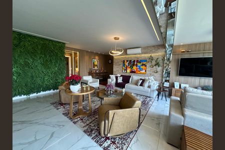 Apartamento à venda com 228m², 3 quartos e sem vagaSala