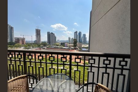 Apartamento à venda com 228m², 3 quartos e sem vagaVaranda