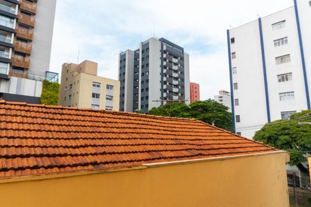 Vista da Sala de apartamento à venda com 1 quarto, 44m² em Vila Clementino, São Paulo