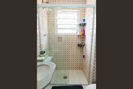 Apartamento à venda com 44m², 1 quarto e 1 vagaBanheiro