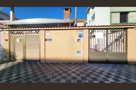 Casa para alugar com 130m², 3 quartos e 2 vagas Casa para alugar com 130m², 3 quartos e 2 vagasFachada ADESIVO INSTALADO